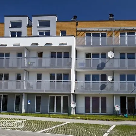 Appartement Hokejowa 18 Gdańsk