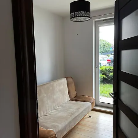 Hokejowa 18 * Gdańsk