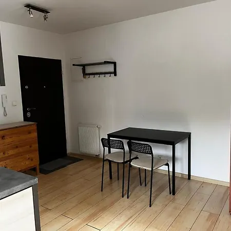 Hokejowa 18 Appartement *
