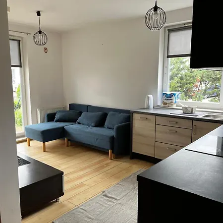 Appartement Hokejowa 18 Gdańsk